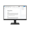 TS/S22-4e 21,15" 1920x1080 IPS 100Hz