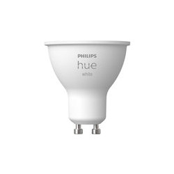 Philips Hue White - bombilla de foco LED - GU10 - 5.2 W - luz blanca cálida - 2700 K