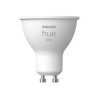 Philips Hue White - bombilla de foco LED - GU10 - 5.2 W - luz blanca cálida - 2700 K