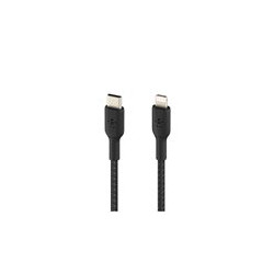 Belkin BoostCharge Cable Lightning - Lightning / USB - 1 m