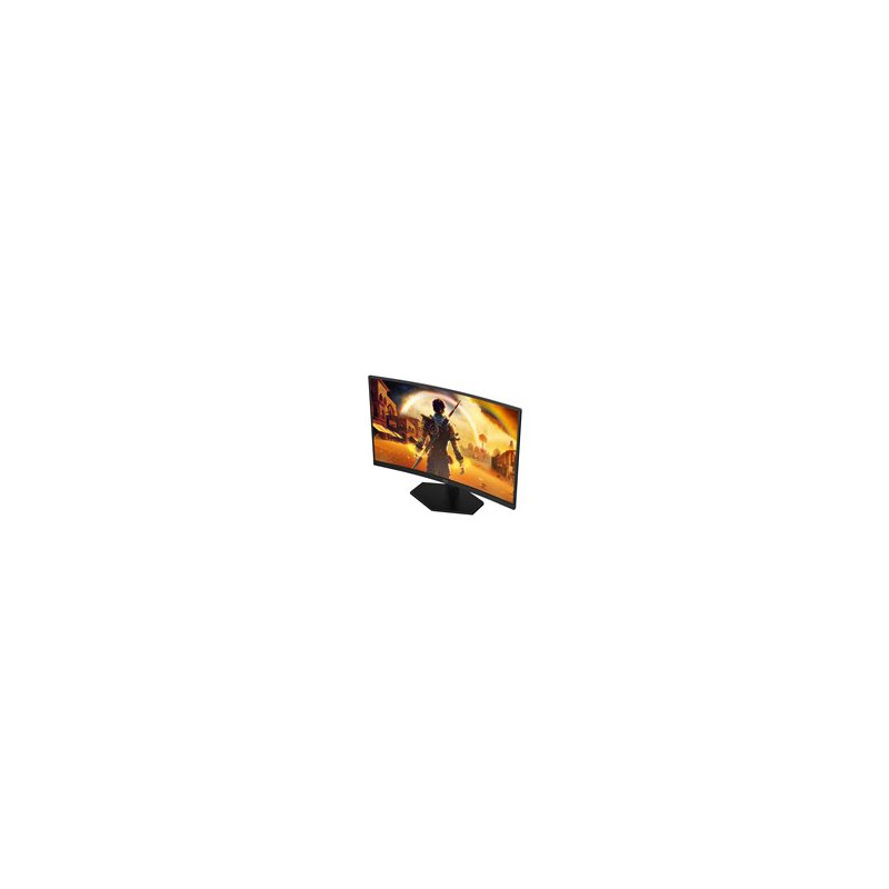 AOC Gaming C27G42ZE - G42 Series - monitor LED - curvado - 27" - HDR