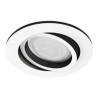 Philips Hue White ambiance Milliskin - punto de luz incrustado - bombilla de foco LED - GU10 - 5 W - luz blanc