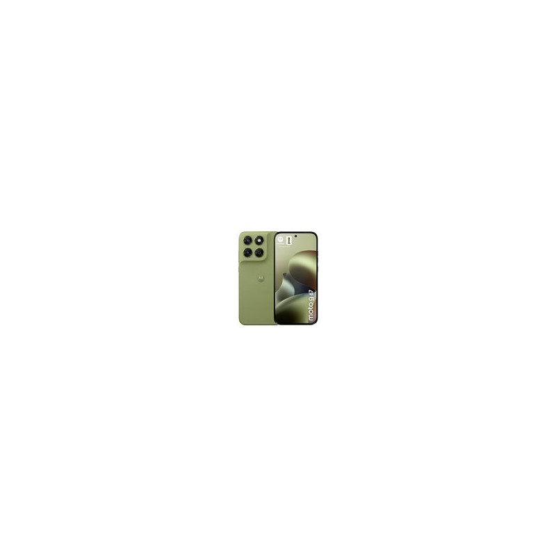 Motorola Moto G67 - pantone nilo - 5G smartphone - 256 GB - GSM