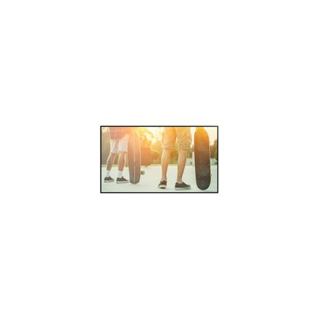 NEC MultiSync P435 PG-2 P Series - 43" pantalla LCD con retroiluminación LED - 4K - para señalización digital