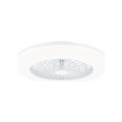 Philips Amigo - lámpara de techo - LED - 42 W - 3000/4400/6500 K - redonda - blanco