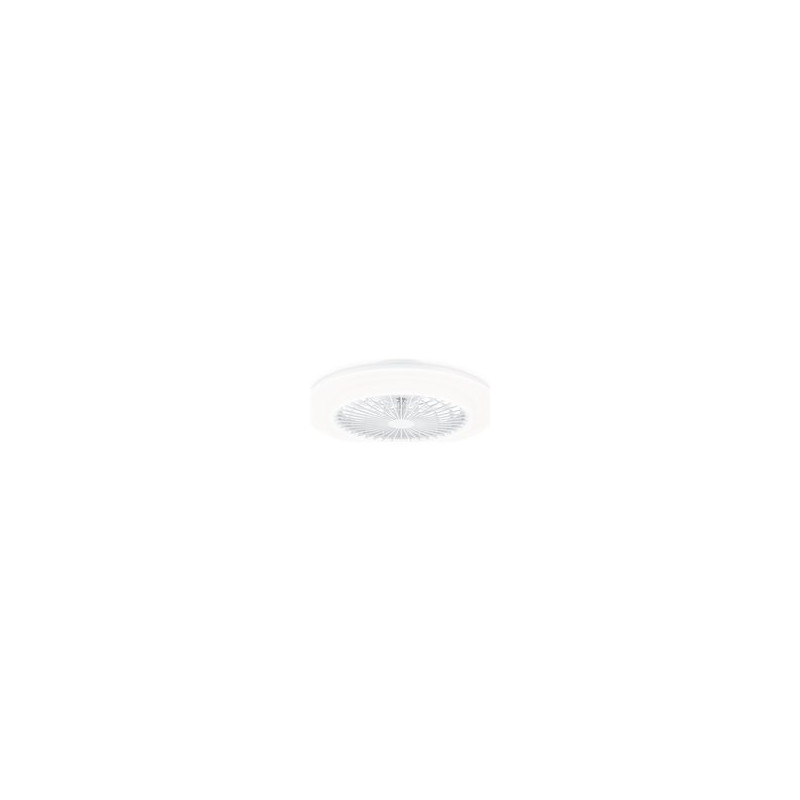 Philips Amigo - lámpara de techo - LED - 42 W - 3000/4400/6500 K - redonda - blanco