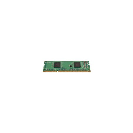 HP - DDR3 - módulo - 1 GB - SO DIMM 144-PIN - 800 MHz / PC3-6400 - sin búfer