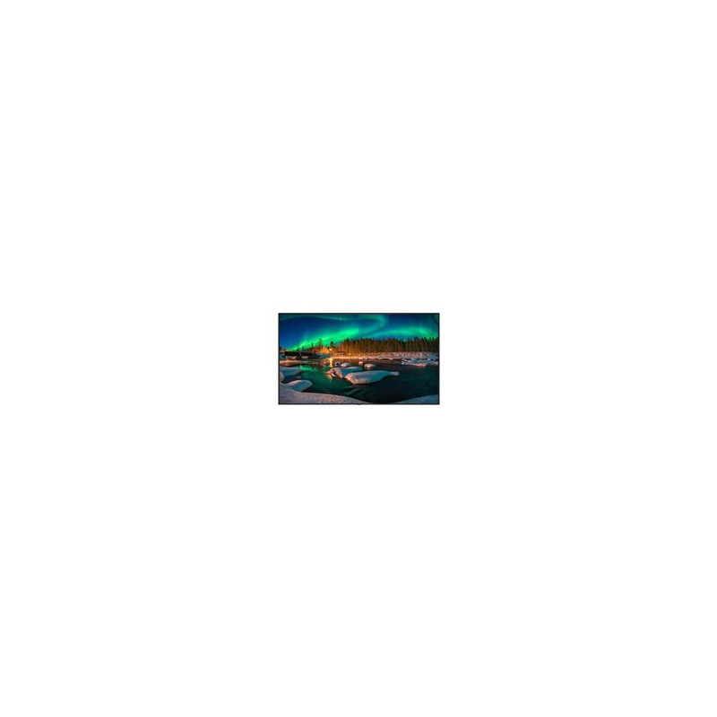 NEC MultiSync C981Q 98" pantalla LCD con retroiluminación LED - 4K - para señalización digital