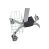 Ergotron Neo-Flex Wire Basket Kit componente para montaje - cromo