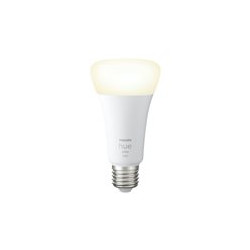 Philips Hue White - bombilla LED - forma: A67 - E27 - 15.5 W - luz blanca cálida - 2700 K