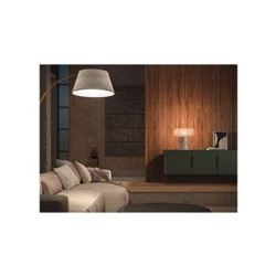 Philips Hue White Starter Kit - juego de iluminación inalámbrico - bombilla LED x 3 - forma: A60 - E27 - 9.5 W
