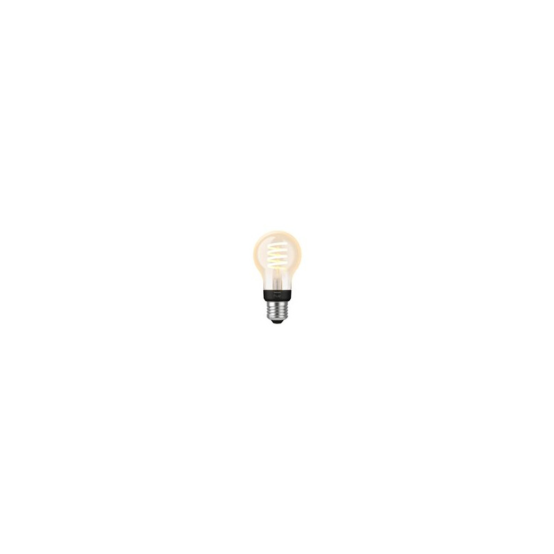 Philips Hue White ambiance - bombilla con filamento LED - forma: A60 - E27 - 7 W - luz blanca caliente a fría 