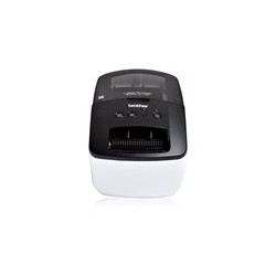 Brother QL-700 - impresora de etiquetas - B/N - térmica directa