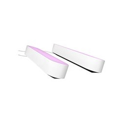 Philips Hue White and Color Ambiance Play - barra de luz - LED - 6.6 W - 16 millones de colores - 2000-6500 K 