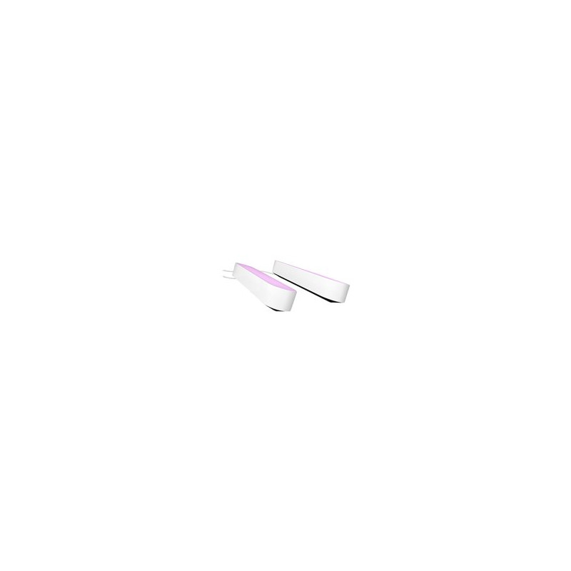 Philips Hue White and Color Ambiance Play - barra de luz - LED - 6.6 W - 16 millones de colores - 2000-6500 K 