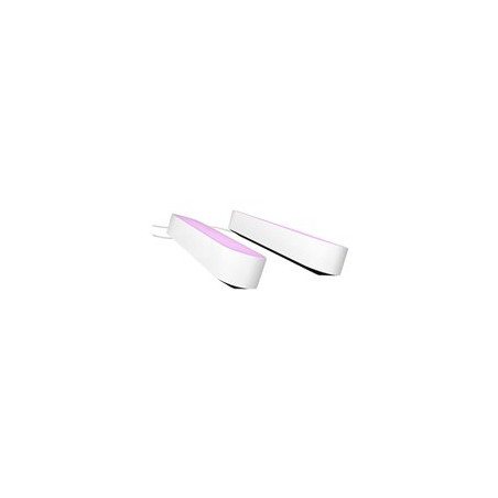Philips Hue White and Color Ambiance Play - barra de luz - LED - 6.6 W - 16 millones de colores - 2000-6500 K 