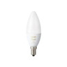 Philips Hue White ambiance - bombilla LED - forma: B39 - E14 - 5.2 W - luz de día de blanco cálido a frío - 22