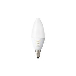 Philips Hue White ambiance - bombilla LED - forma: B39 - E14 - 5.2 W - luz de día de blanco cálido a frío - 22