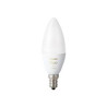 Philips Hue White ambiance - bombilla LED - forma: B39 - E14 - 5.2 W - luz de día de blanco cálido a frío - 22