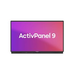 Promethean ActivPanel 9 86" pantalla LCD con retroiluminación LED - 4K - para comunicación interactiva