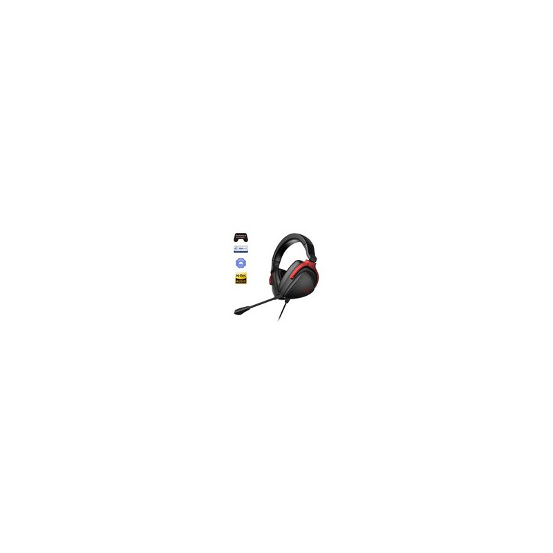 ASUS ROG Delta S Core - auricular - conector de 3,5 mm