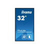 iiyama ProLite LH3260HS-B1AG 32" Clase (31.5" visible) pantalla LCD con retroiluminación LED - Full HD - para 