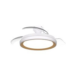 Philips Bliss - ventilador de refrigeración con luz