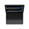 Apple Magic Keyboard - caja de teclado y folio - con panel táctil - QWERTY - español - negro Dispositivo de en