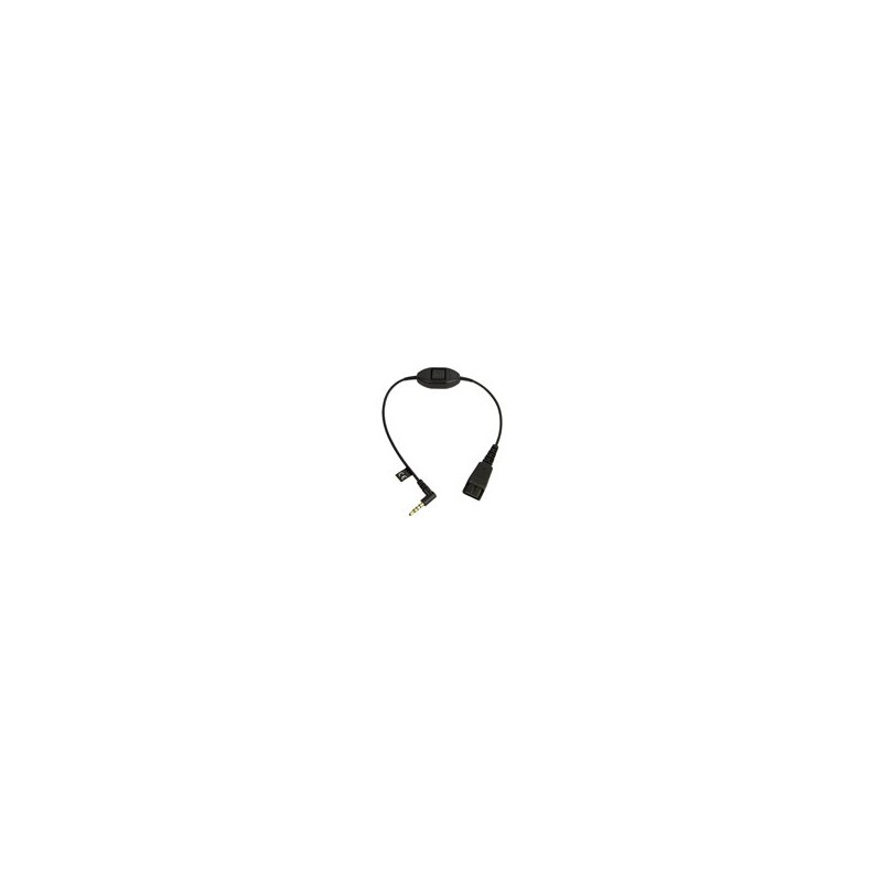 Jabra cable para auriculares