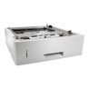 HP Input - bandeja/alimentador de papel - 500 hojas