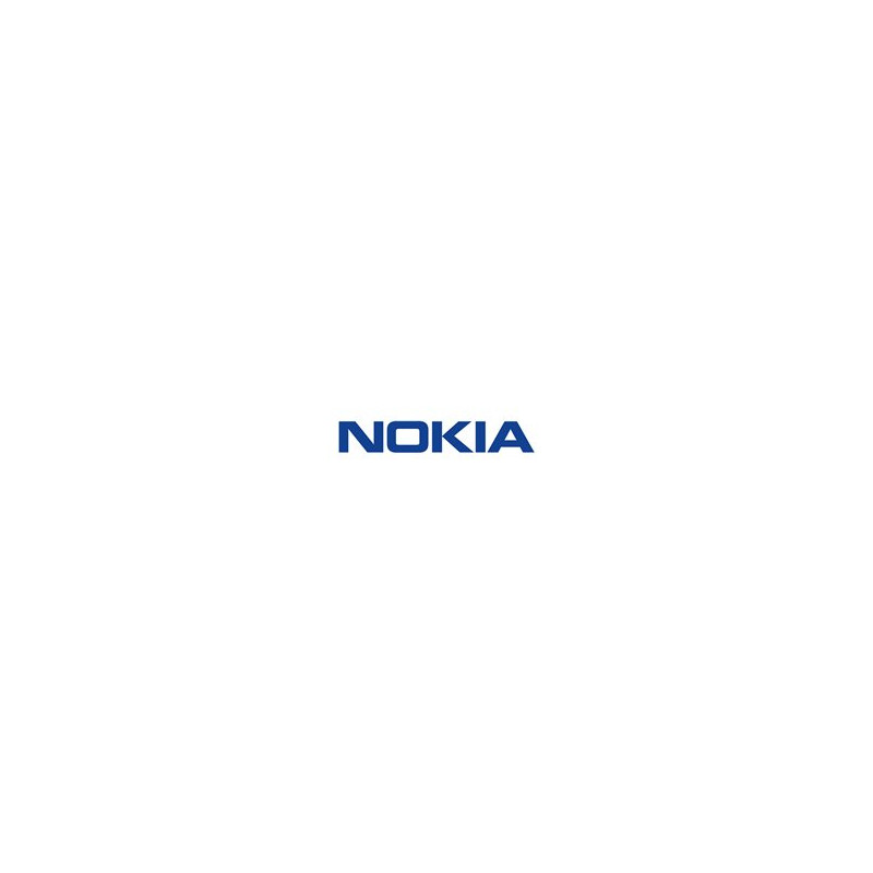 Nokia Soft Touch Case CC-505 - carcasa trasera para teléfono móvil