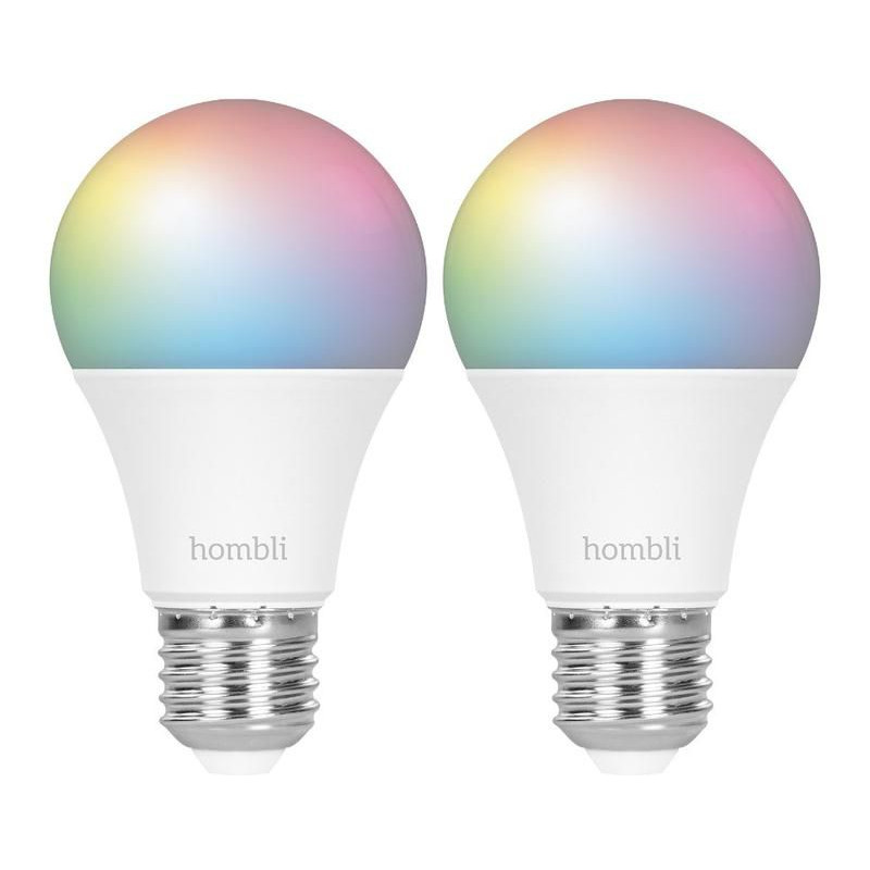 Smart Bulb 9W RGB + CCT Promo