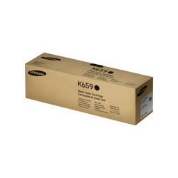 Samsung CLT-K659S - negro - original - cartucho de tóner
