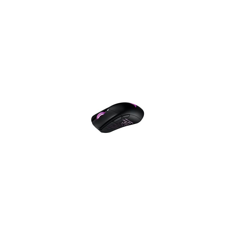 ASUS ROG Gladius III Wireless - ratón - USB, Bluetooth, 2.4 GHz