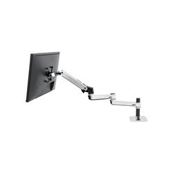 Ergotron LX componente para montaje - para pantalla LCD - aluminio