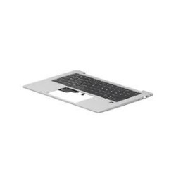 SPS-TOP COVER W/KB CP BL SR FR