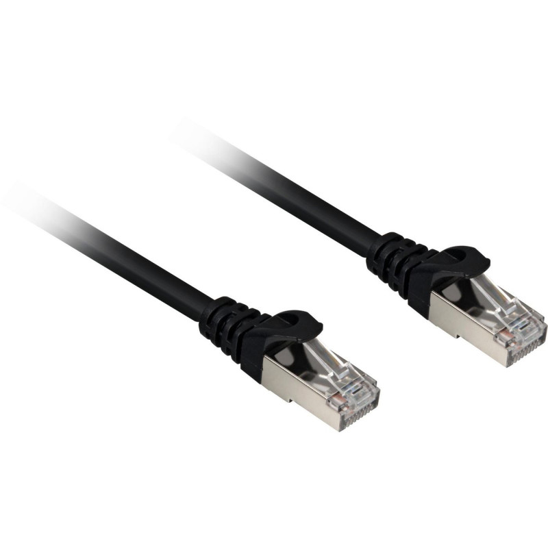 Cat.6A Sftp Networking Cable | APLIUM