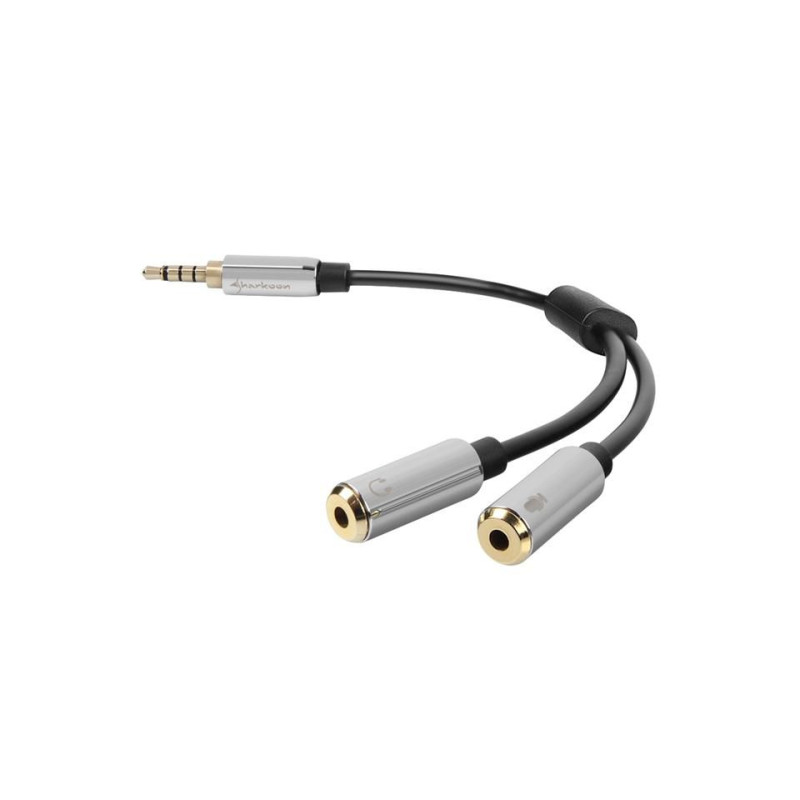 0.12M, 3.5Mm/2X3.5Mm Audio | APLIUM