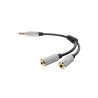 0.12M, 3.5Mm/2X3.5Mm Audio | APLIUM