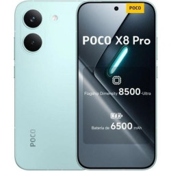 Smartphone Xiaomi POCO X8 Pro 12GB/ 512GB/ 6.59"/ 5G/ Verde | APLIUM