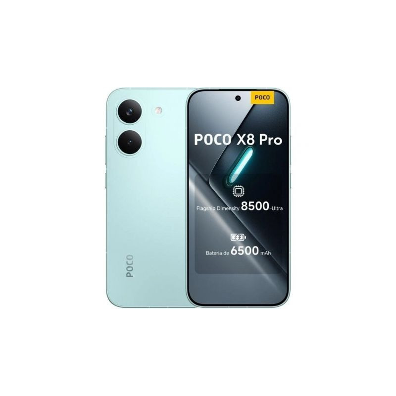Smartphone Xiaomi POCO X8 Pro 12GB/ 512GB/ 6.59"/ 5G/ Verde | APLIUM