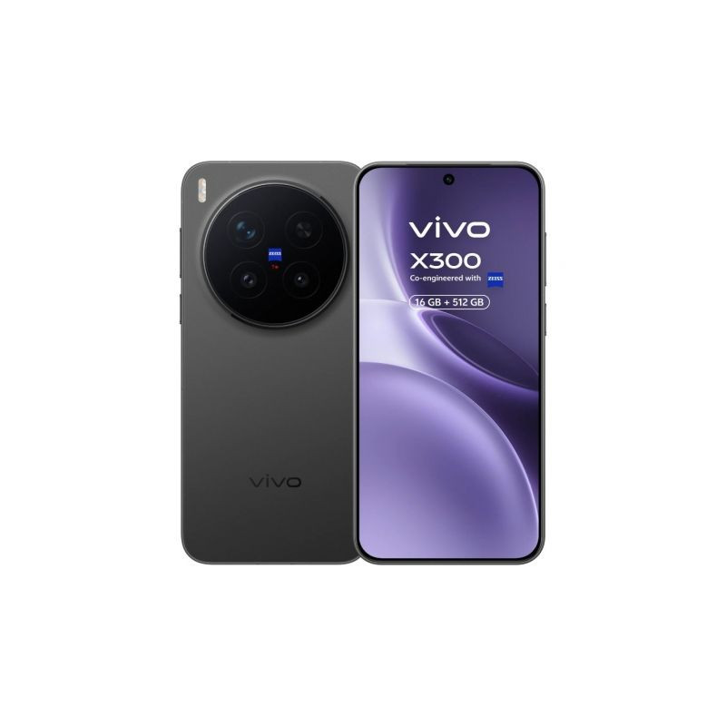Smartphone Vivo X300 Pro 16GB/ 512GB/ 6.78"/ 5G/ Negro | APLIUM
