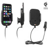 Qi wireless active holder