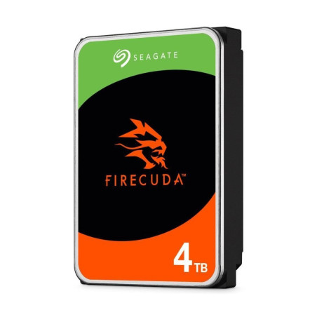 HDD FireCuda 4TB 3.5" 7200RPM 256MB