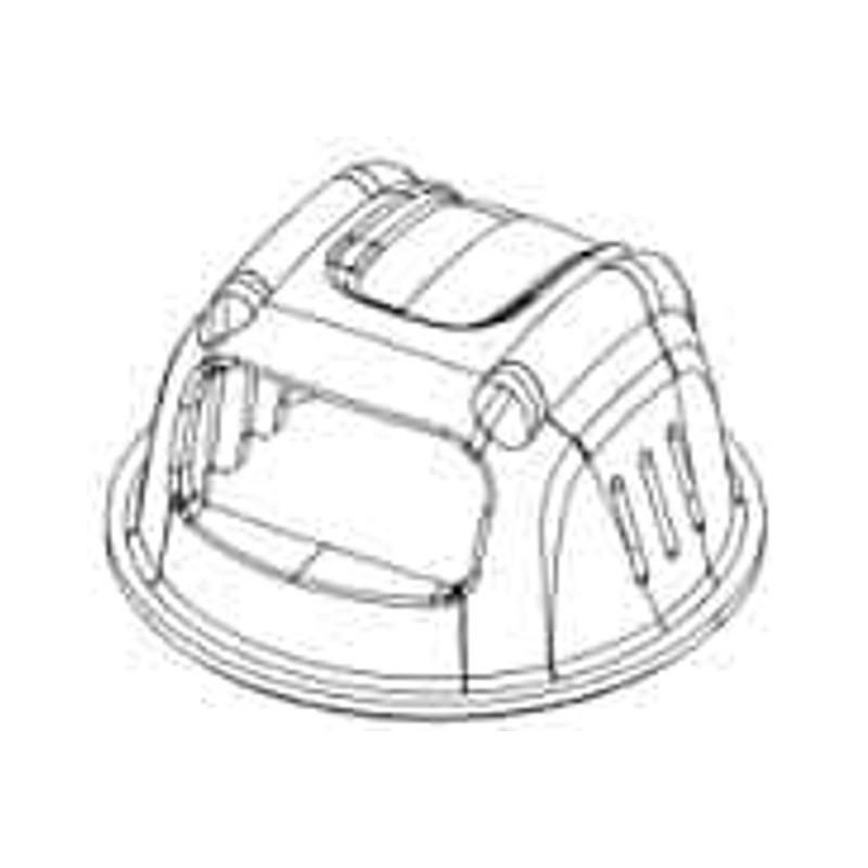 Boot, Mc3000, Turret, Cup