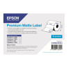 Epson C33S045534 - Premium Matte Label-die-cu 76MM X 51MM | APLIUM