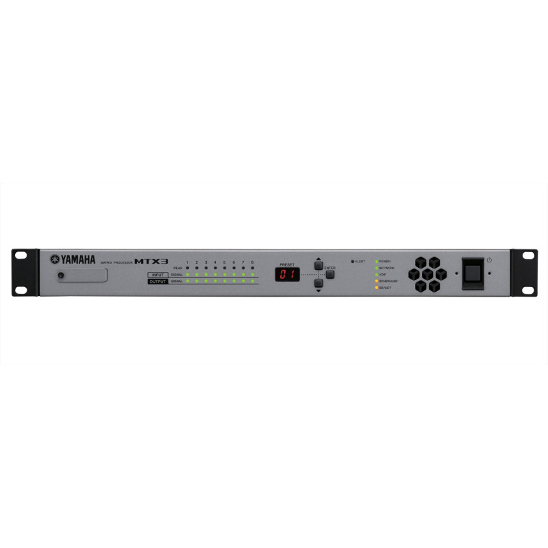 Mtx Series Matrix Processor | APLIUM