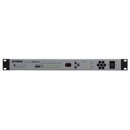 Mtx Series Matrix Processor | APLIUM