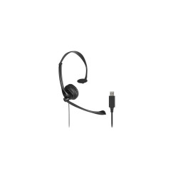 USB Mono Headset with Inline