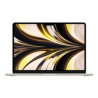 MacBook Air 13.6" M2 8CPU 10GPU 8GB 512GB SSD Starlight